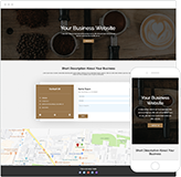 Website Builder 8 template