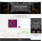 Website Builder 8 template