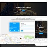 Website Builder 8 template