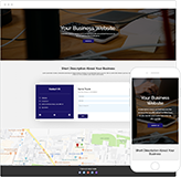 Website Builder 8 template