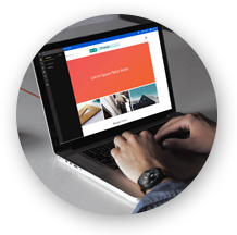Website Builder Feature Thumbnail
