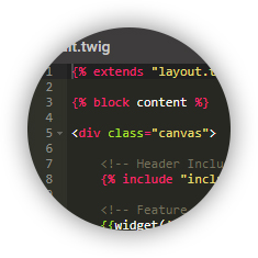 Website Builder Feature Thumbnail
